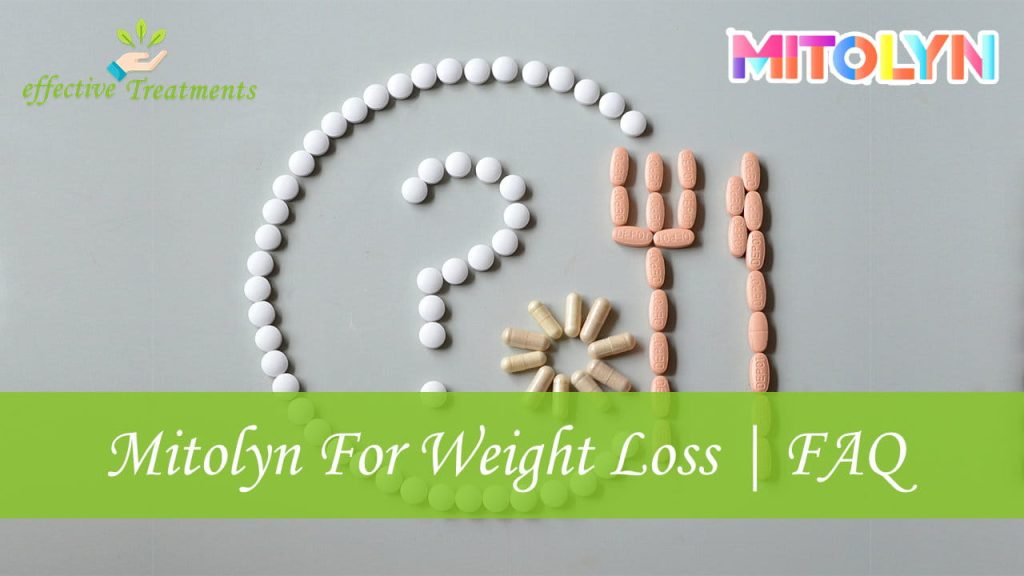 Mitolyn For Weight Loss FAQ