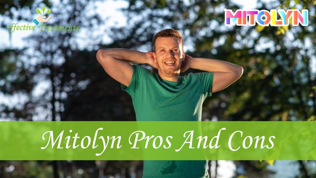Mitolyn Pills For Burning Fat Pros And Cons
