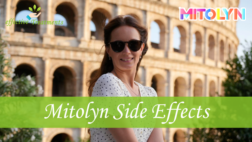 Mitolyn Side Effects