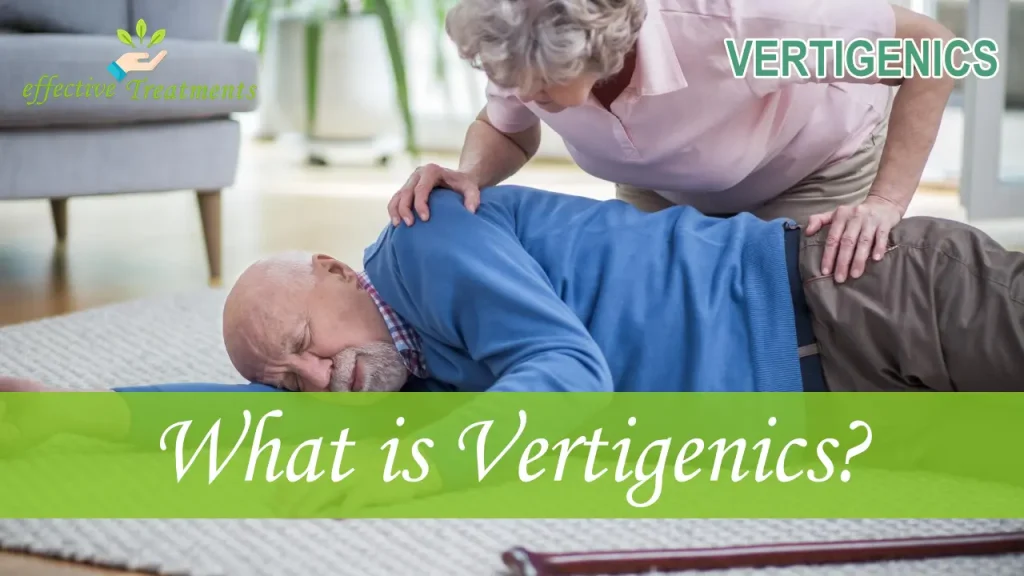 What Is Vertigenics