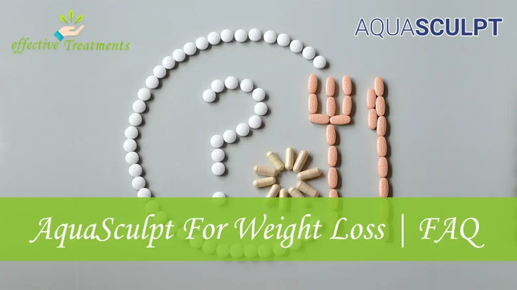 AquaSculpt For Weight Loss | FAQ