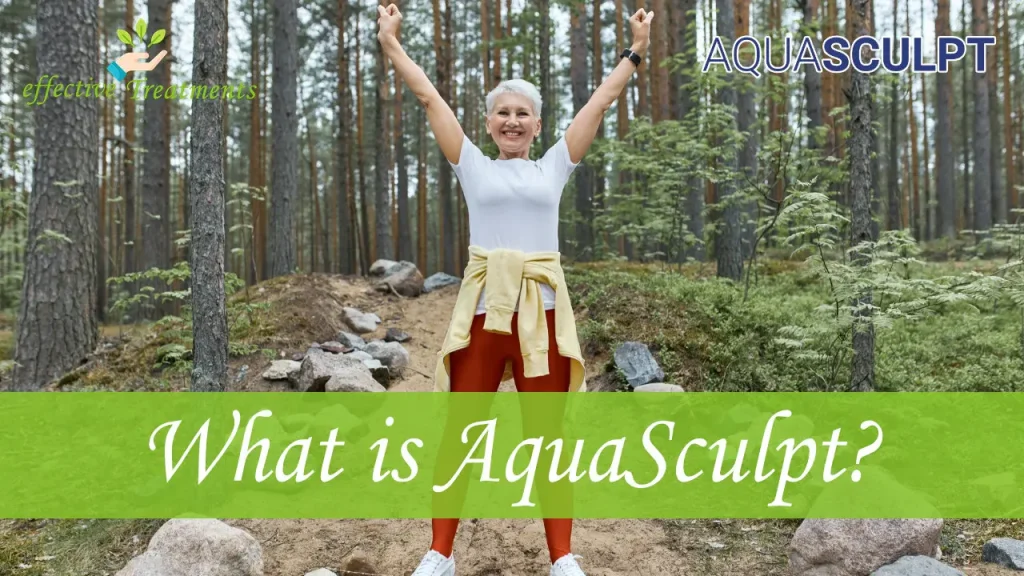 What Is AquaSculpt?