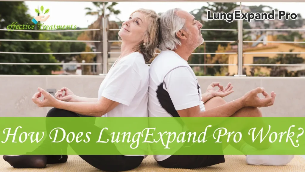 How Does LungExpand Pro Work?