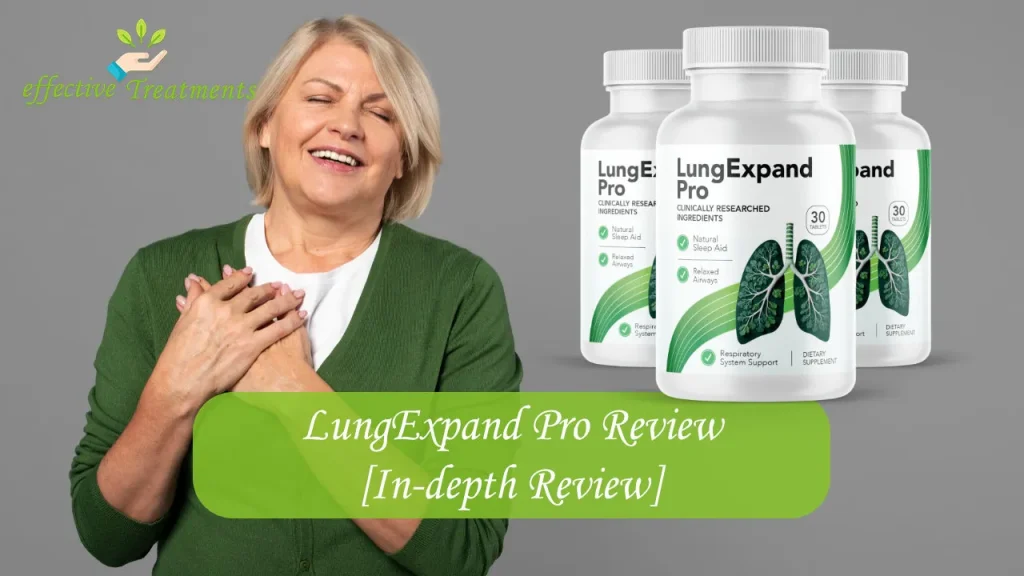 LungExpand Pro Review [Frank Leonard – The Truth]