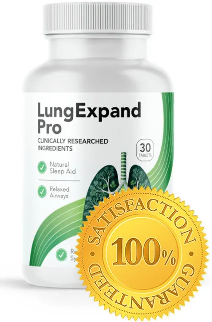 LungExpand Pro supplement