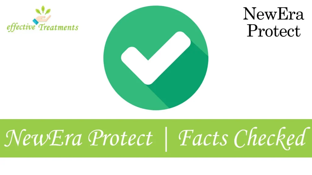 NewEra Protect Capsule For Bladder & Pelvic Floor Support | Facts Checked