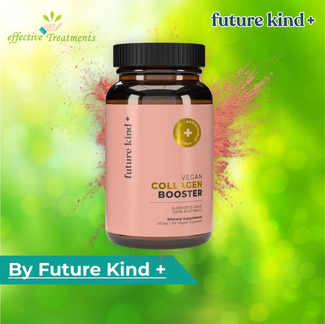 Future Kind + | Creator of Vegan Collagen Booster Capsule