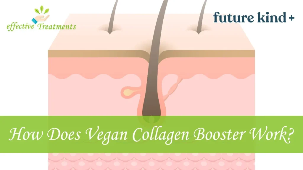 How Does Vegan Collagen Booster Supplement Work