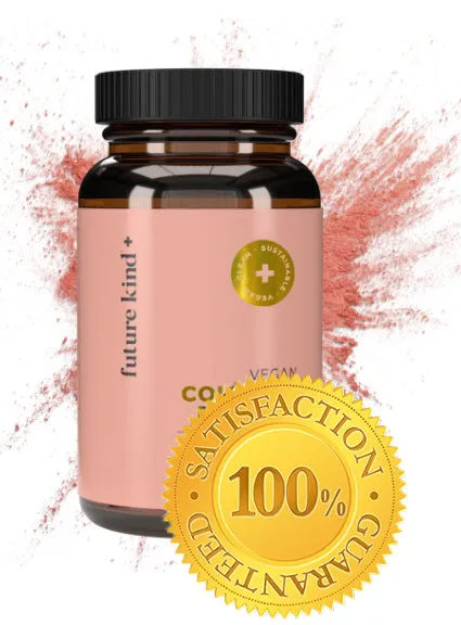 Vegan Collagen Booster Supplement By Future Kind Plus