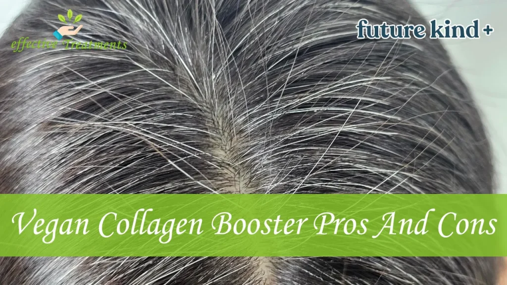 Vegan Collagen Booster Supplement Capsules Pros And Cons