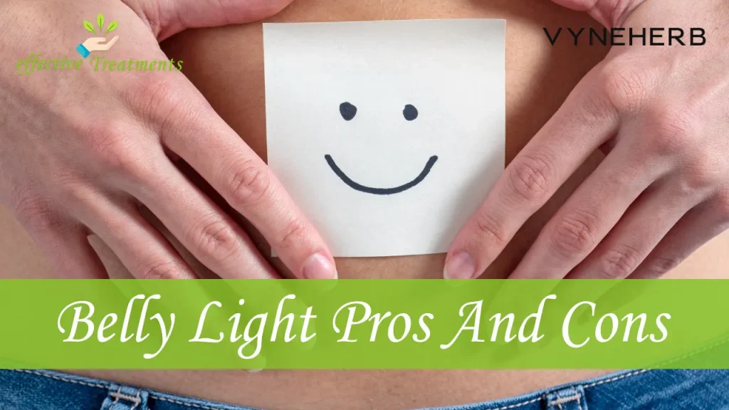 Vyneherb Belly Light Sticks For Gut Health Pros And Cons