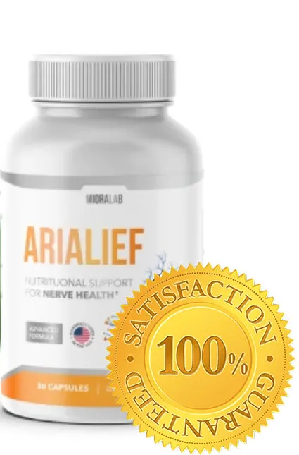 Arialief supplement
