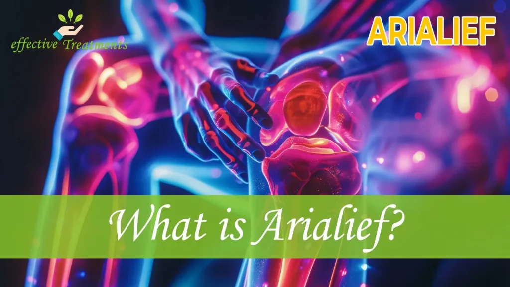 What Is Arialief?