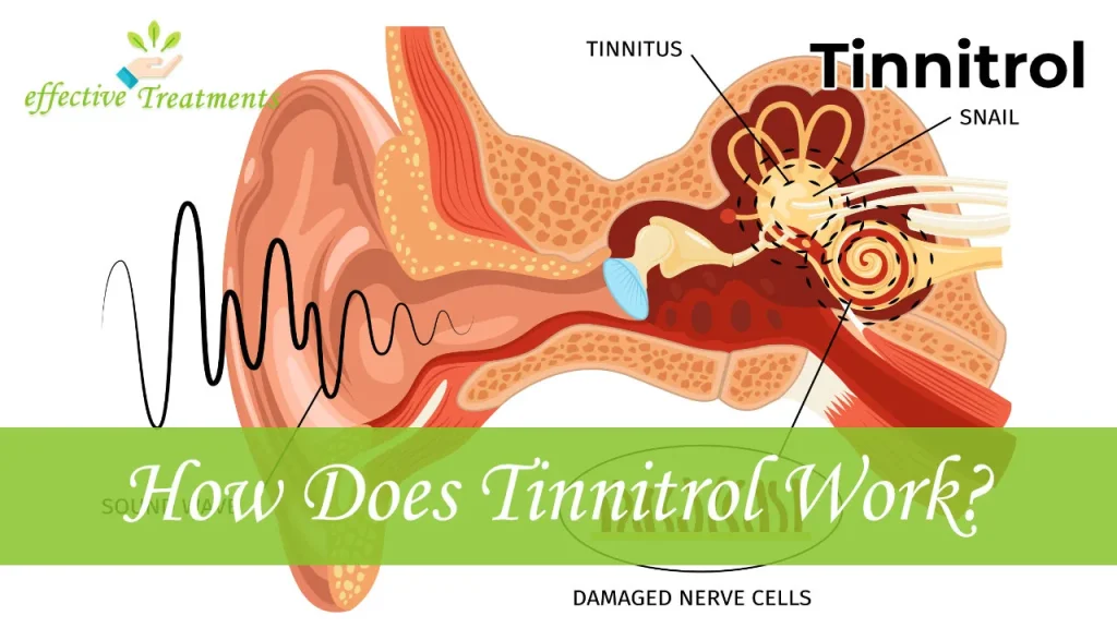 How Does Tinnitrol Work?