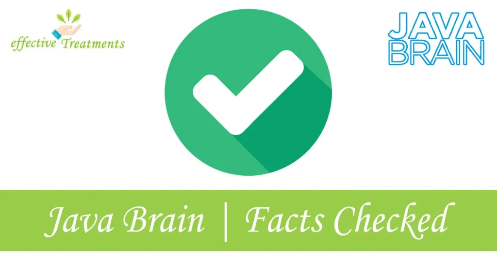 Java Brain Serum For Brain Health | Facts Checked