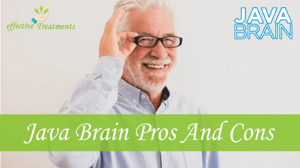 Java Brain Serum For Brain Health Pros And Cons