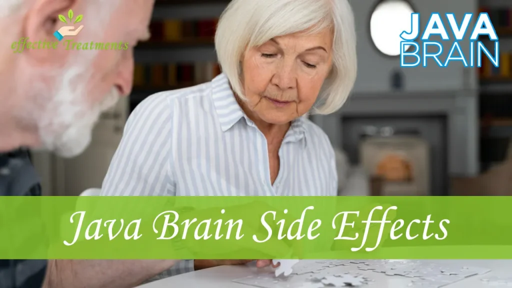 Java Brain Side Effects