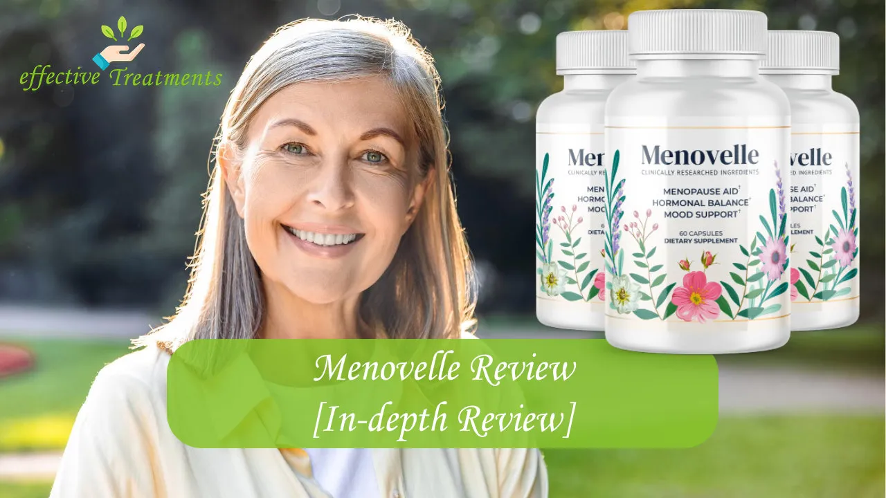 Menovelle Review [ Dr. Amelia Davis | The Truth ]