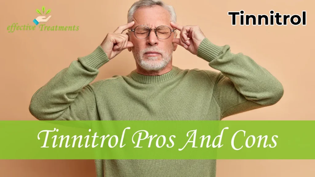 Tinnitrol Serum For Hearing Support Pros And Cons