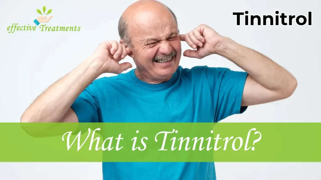 What Is Tinnitrol?