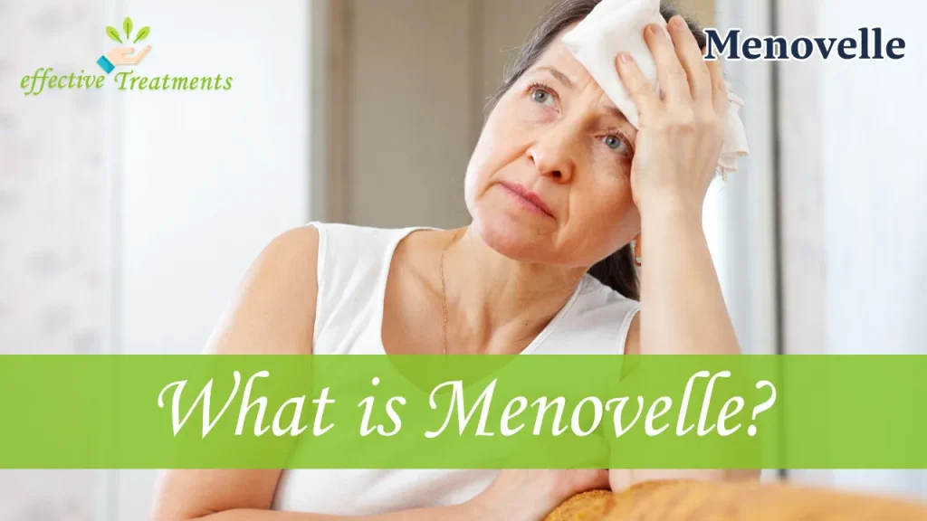 What is Menovelle?