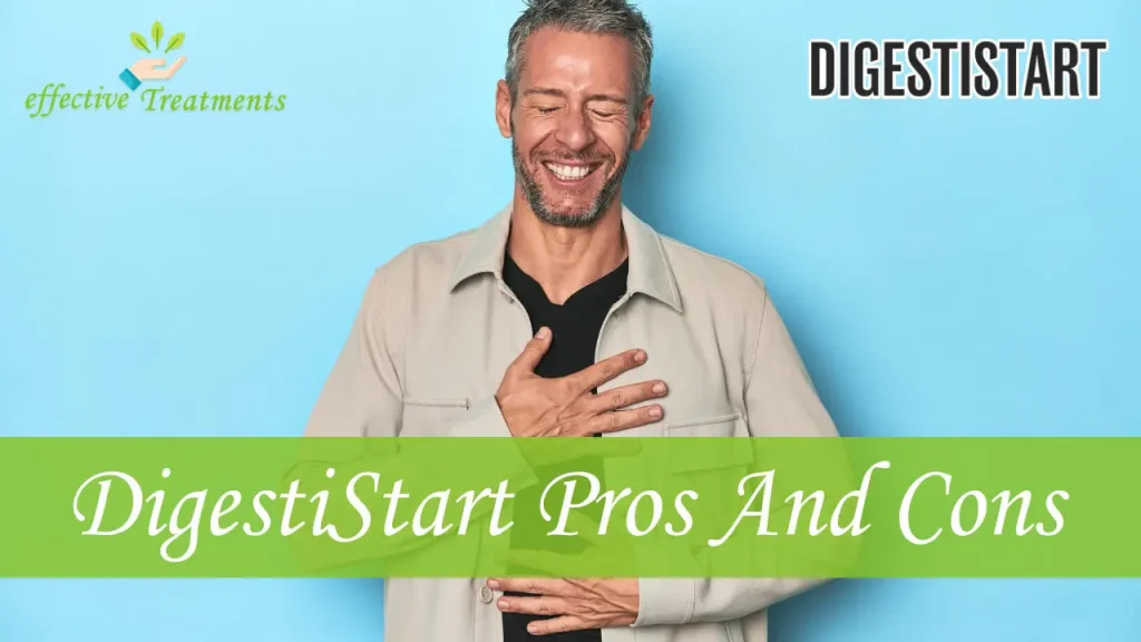 DigestiStart Capsules For Digestion Health Support Pros And Cons
