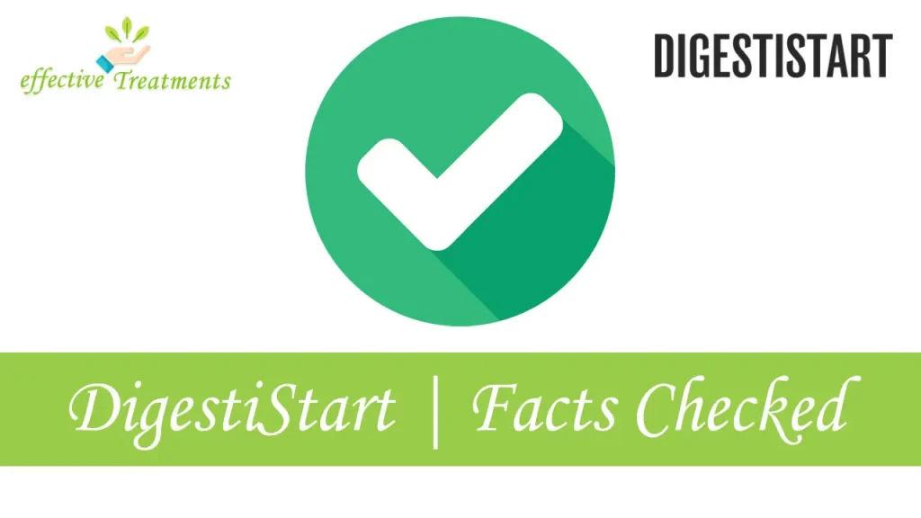 DigestiStart Capsules For Gut Health | Facts Checked