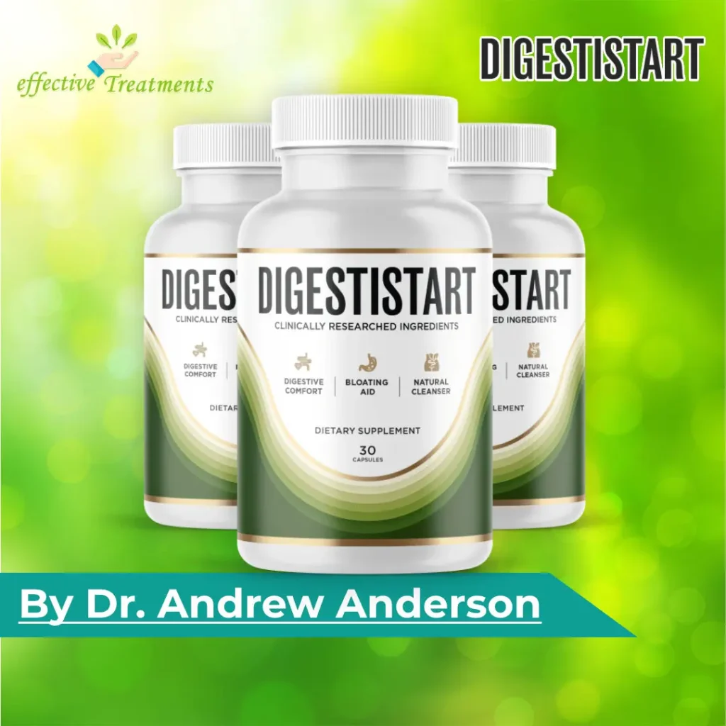 Dr. Andrew Anderson | Creator of DigestiStart Capsule For Digestive Health