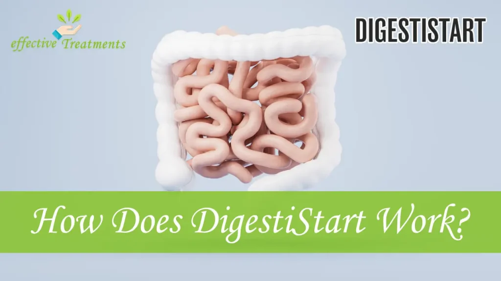 How Does DigestiStart Work?