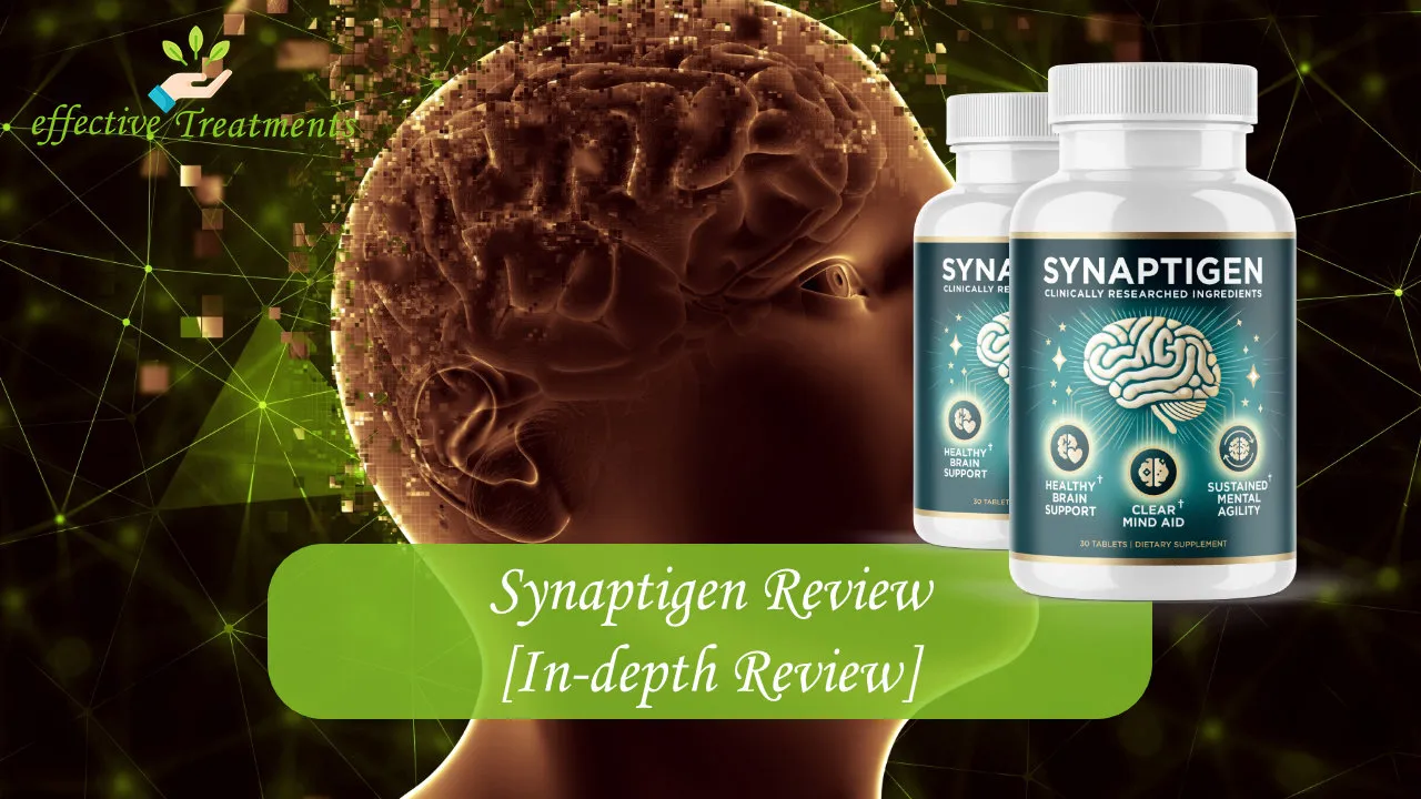Synaptigen Review Joshua Carr The Detailed Truth