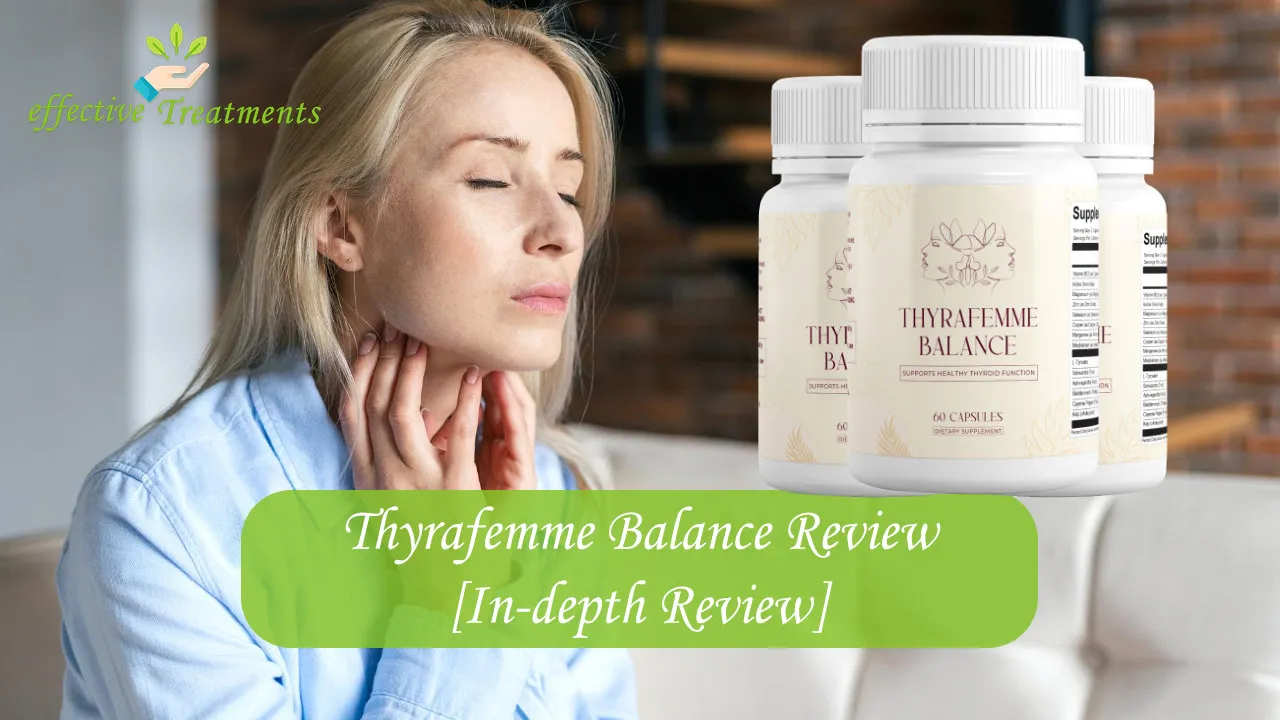 Thyrafemme Balance Review [ Lisa Edenmore | The Truth ]
