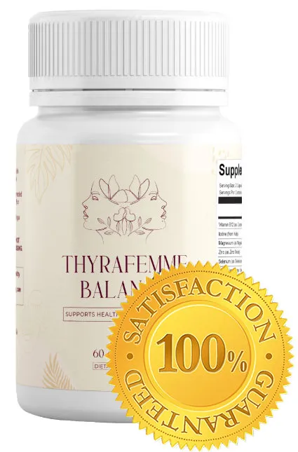 Thyrafemme Balance supplement
