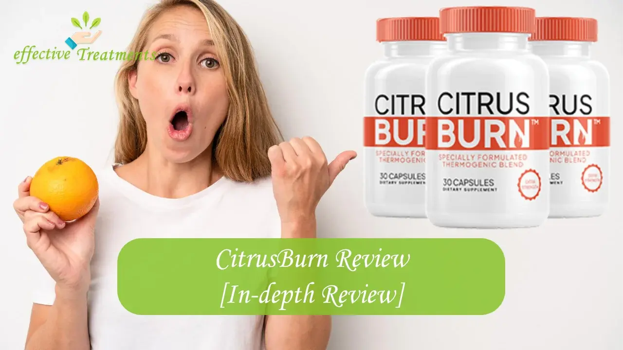 CitrusBurn Review – Dr. Michael Reeves Spanish Orange Trick